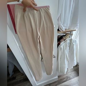 Neutral work pants